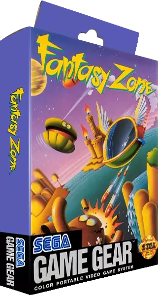 ROM Fantasy Zone